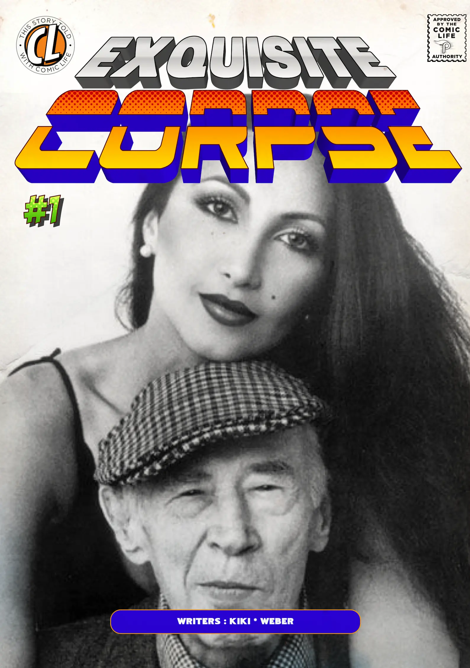 Exquisite Corpse #1